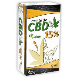 Aceite CBD 15%