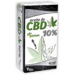 Aceite CBD 10%
