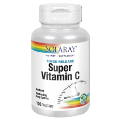 Vitamina C - 100 VegCaps
