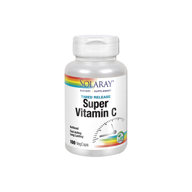 Vitamina C - 100 VegCaps