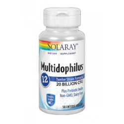Probiótico Multidophilus 12