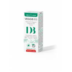Veggie D3 Vitamina D